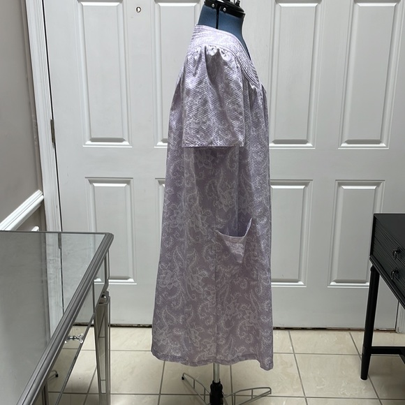 Lissome lounge Robe Women size 2X - Picture 4 of 8